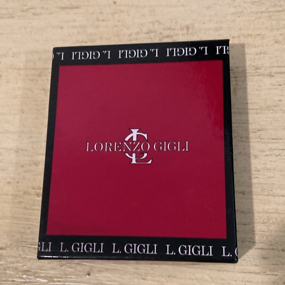 NWT LORENZO GIGLI GENUINE ITALIAN LEATHER WALLET ! - Picture 3 of 3